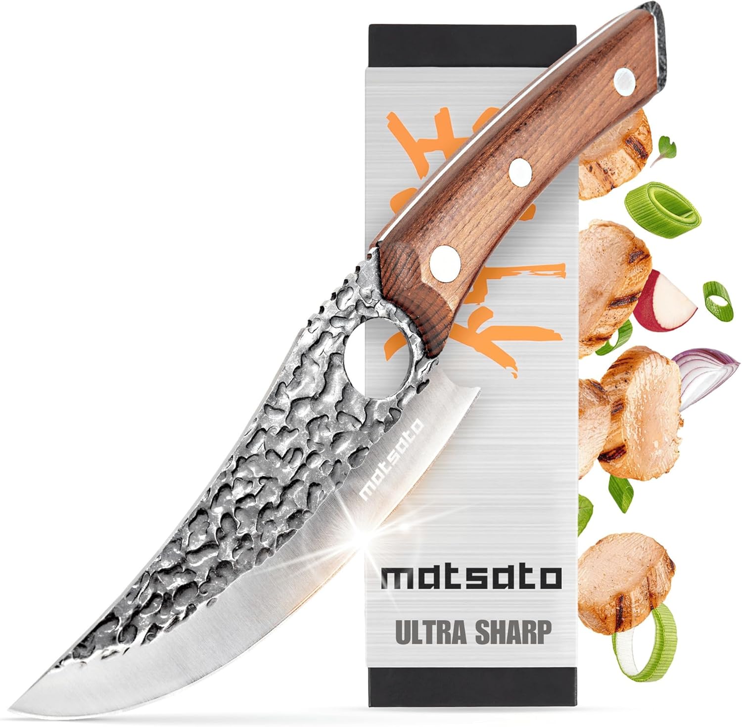 Matsato Knife - Chef Knives That Work