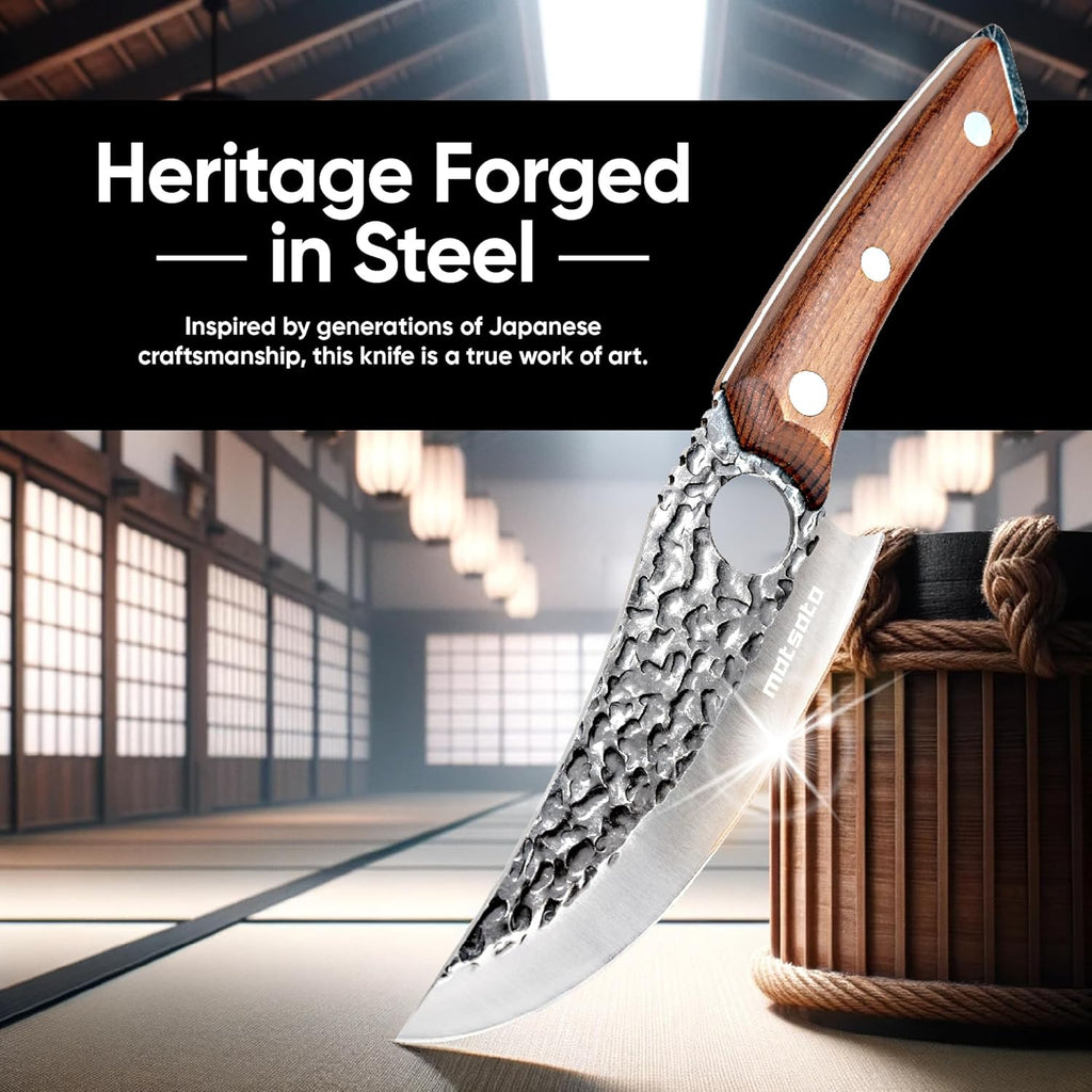 Matsato Knife - Chef Knives That Work