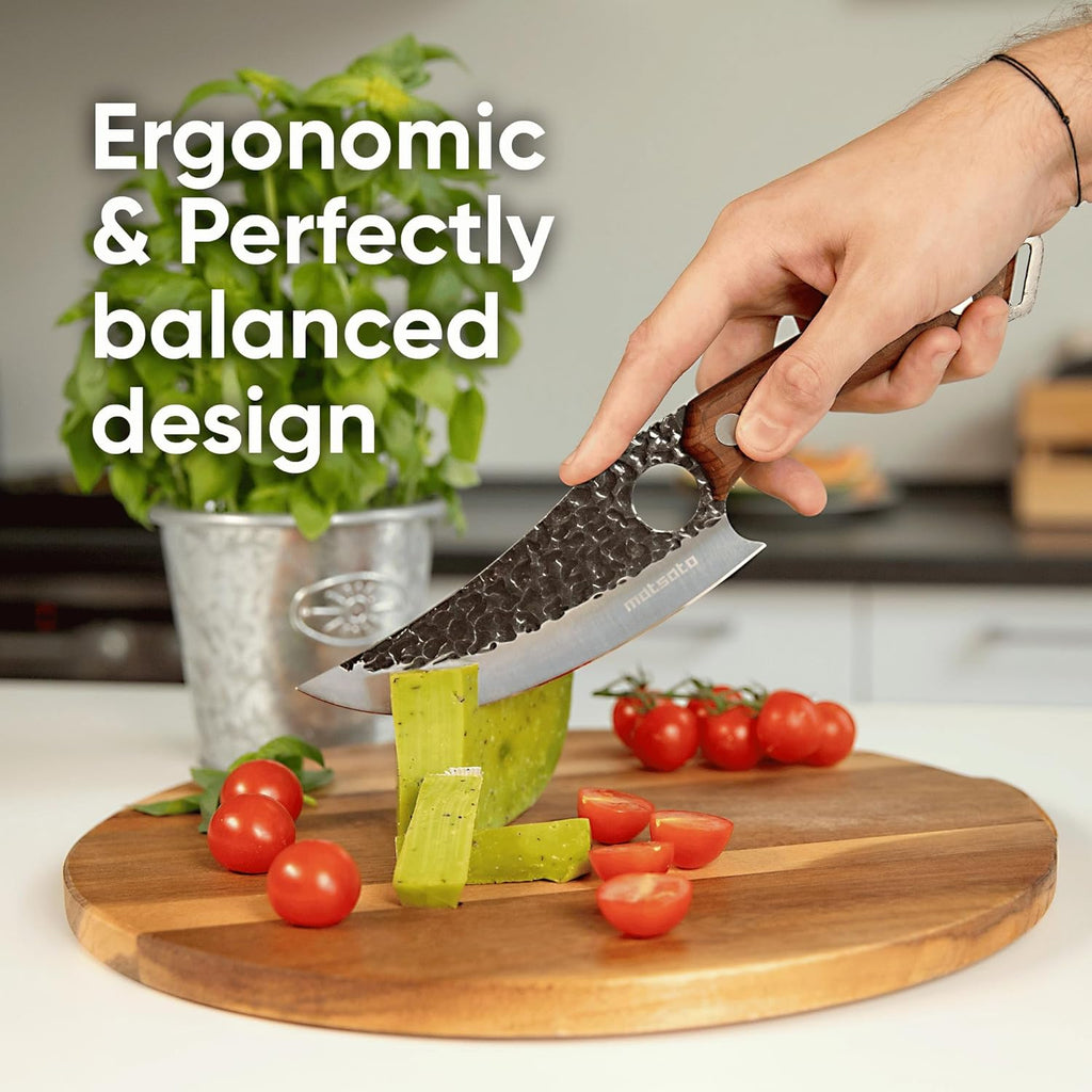 Matsato Knife - Chef Knives That Work