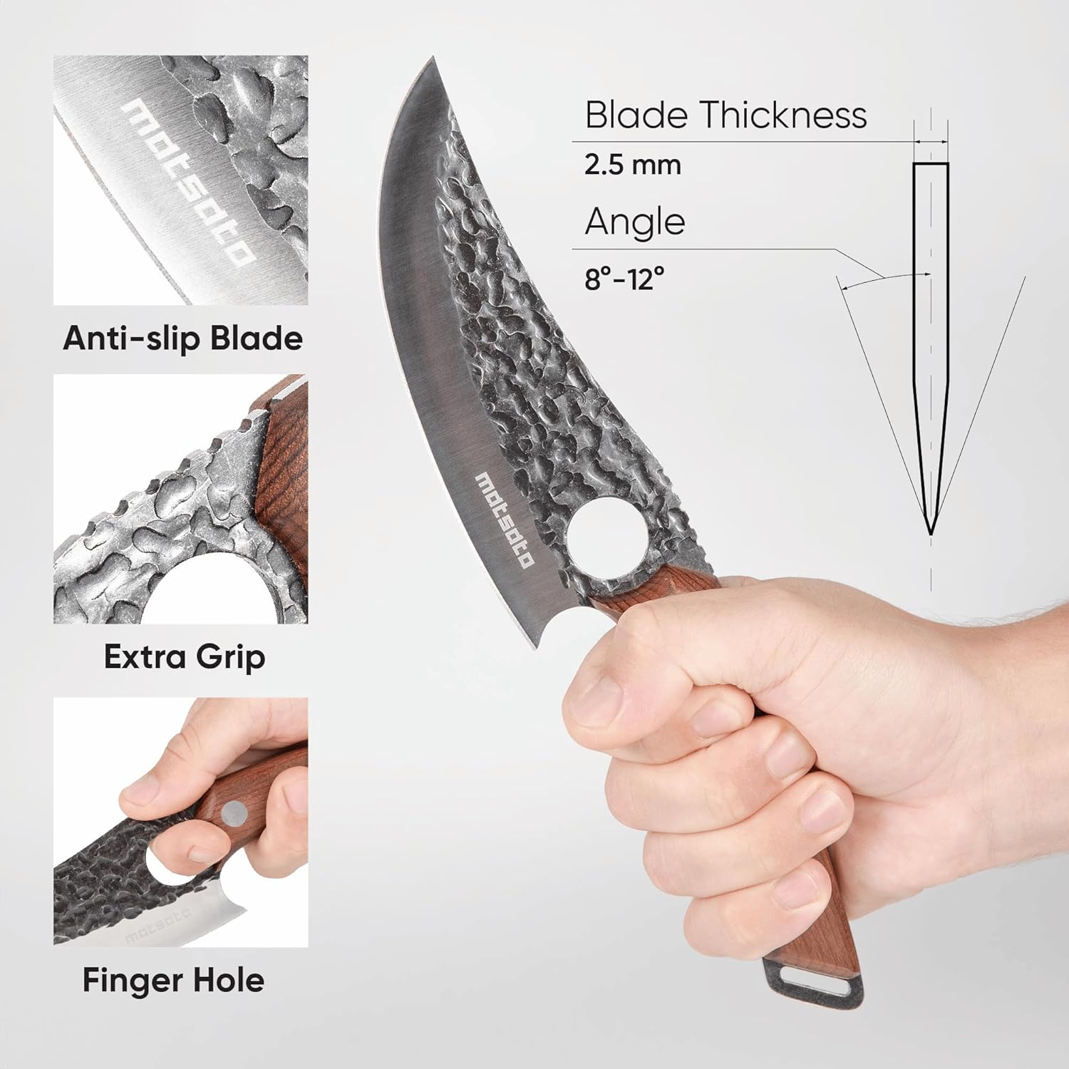 Matsato Knife - Chef Knives That Work