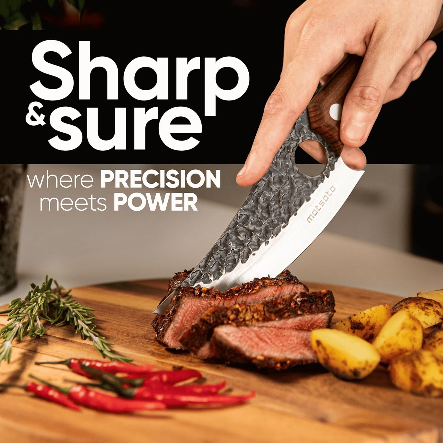 Matsato Knife - Chef Knives That Work