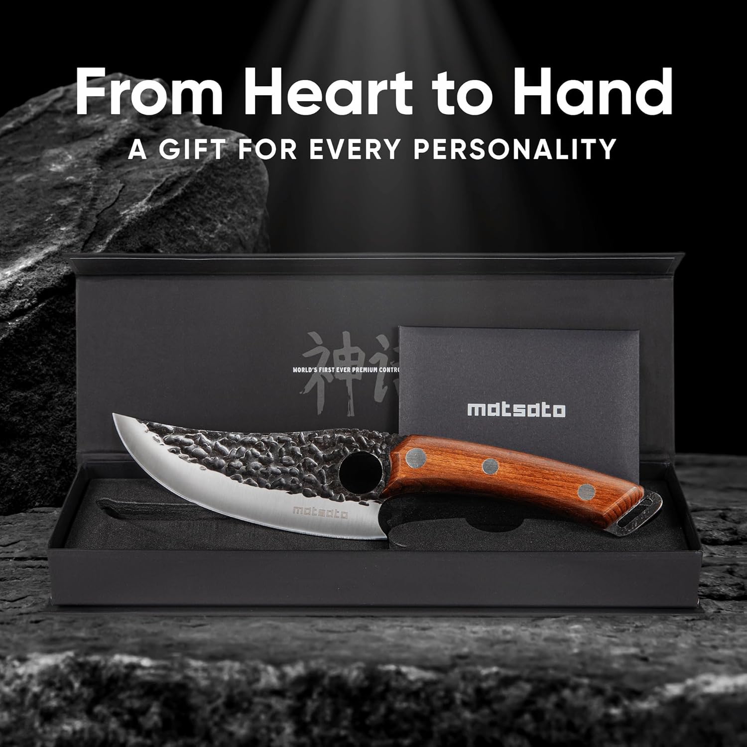 Matsato Knife - Chef Knives That Work