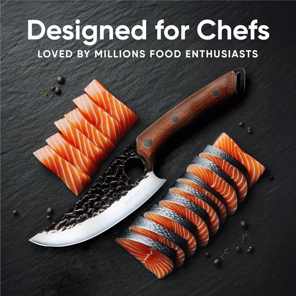 Matsato Knife - Chef Knives That Work
